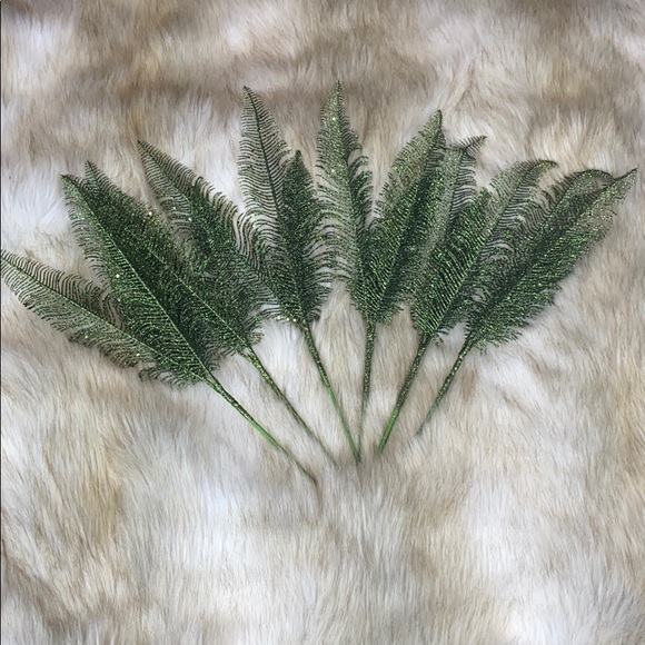 Shimmery Christmas Decorations, Christmas Tree Decorations or Accent Decorations - Picture 3 of 16